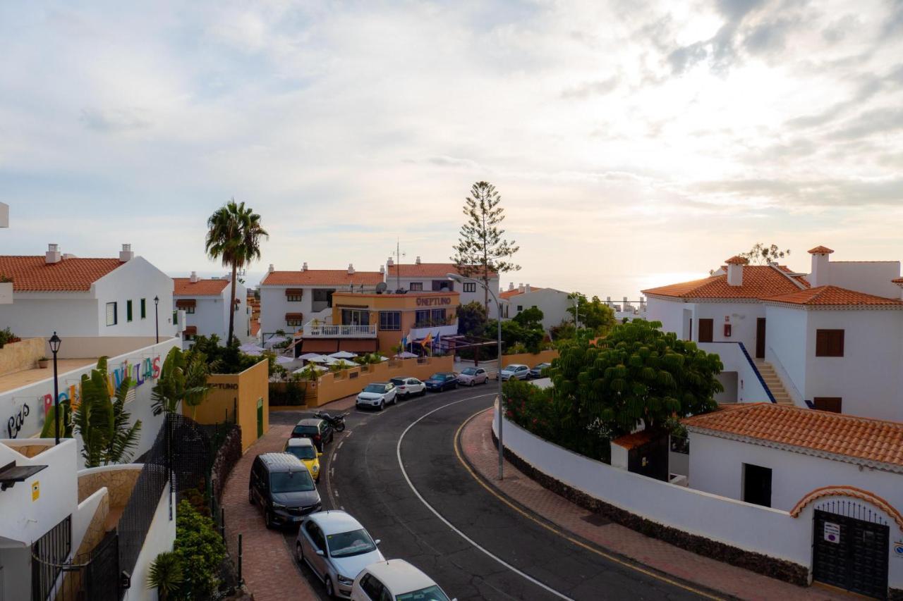 Las Bouganvillas 1 Bed Apartment In Costa Adeje Eksteriør billede