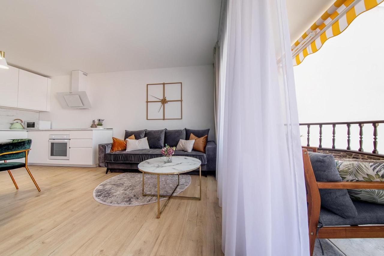 Las Bouganvillas 1 Bed Apartment In Costa Adeje Eksteriør billede