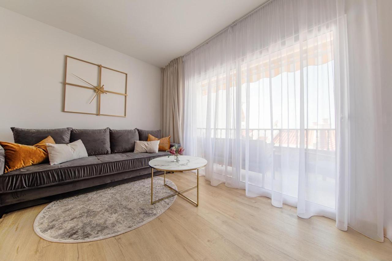 Las Bouganvillas 1 Bed Apartment In Costa Adeje Eksteriør billede